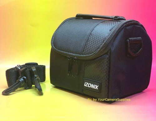 IZ CASE BAG CAMERA CANON sx430 SX420 SX610 SX620 SX710 SX720 HS,SX170 SX160 IS - Picture 2 of 12