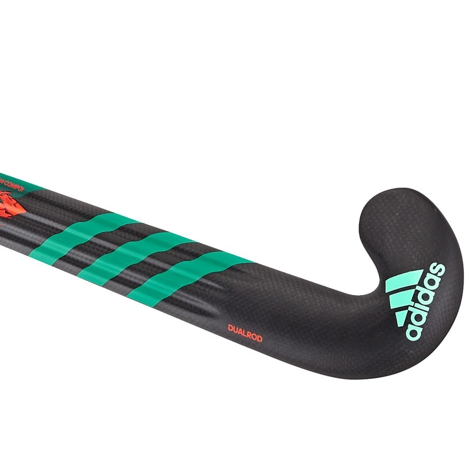 ADIDAS DF24 Compo 1 Dualrod 100% Carbon Field Hockey Stick - XXXtreme 24 - Image 3 of 3