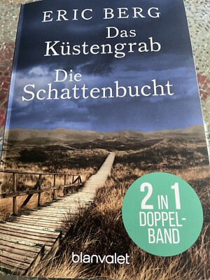 Das Küstengrab & Die Schattenbucht von Eric Berg (Taschenbuch, 2023)