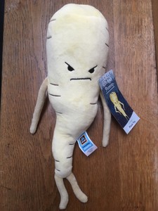 parsnip toy
