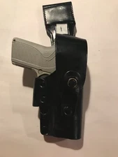 Akah German Police Holster RH for Sig 225/228 S&W 3913