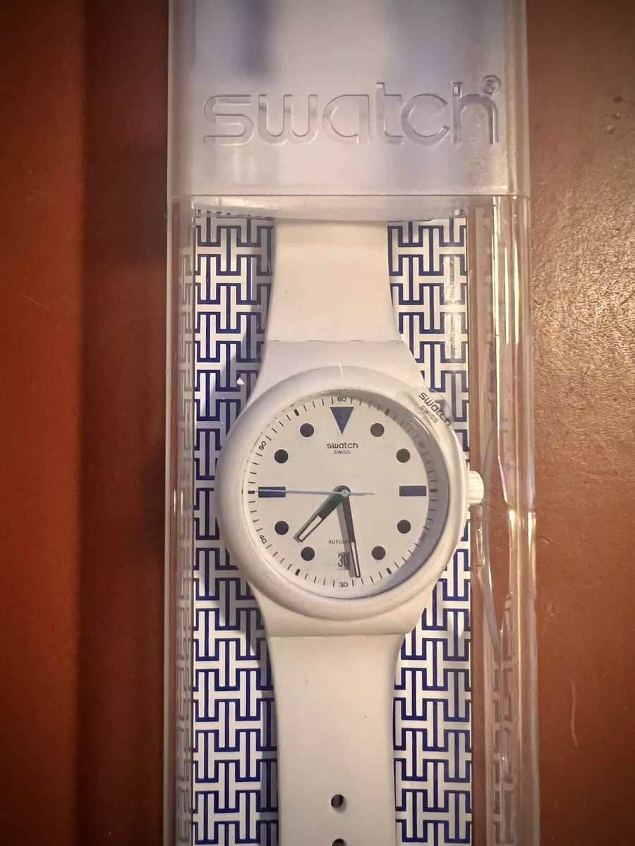 Hodinkee x deals swatch