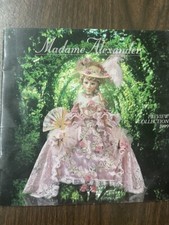 Madame Alexander Preview Collection Catalog 1999
