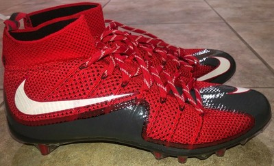 nike vapor untouchable td flyknit football cleats