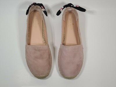 kate spade grayson espadrille flats