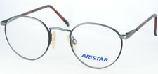NEW ARiSTAR 6311 007 ANTIQUE BLUE EYEGLASSES GLASSES METAL FRAME 47-21-135mm