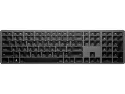 Genuine HP 975 Bluetooth USB-C Dual-Mode Wireless Rechargeable Keyboard