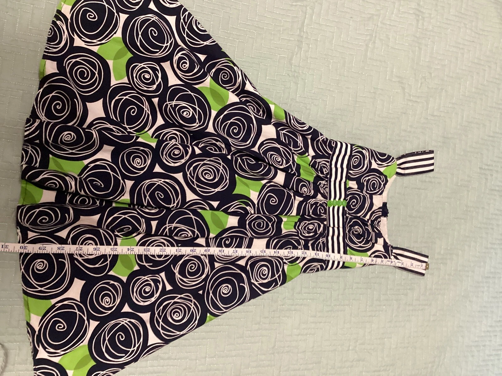 Girls Beautiful Bonnie Jean Size 10 Sun Dress Casual Dress Sleeveless
Opens in a new window or tab