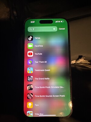 Apple iPhone 16 Pro - 256 GB - Blue (Verizon)