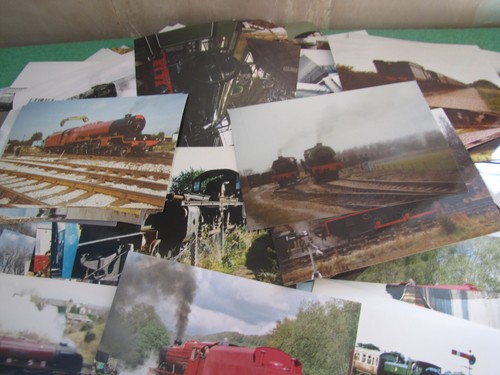 100's 1980's and 90's Railway Photographs - Picture 6 of 6