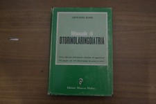 Rossi  Manuale di Otorinolaringoiatria  Minerva medica