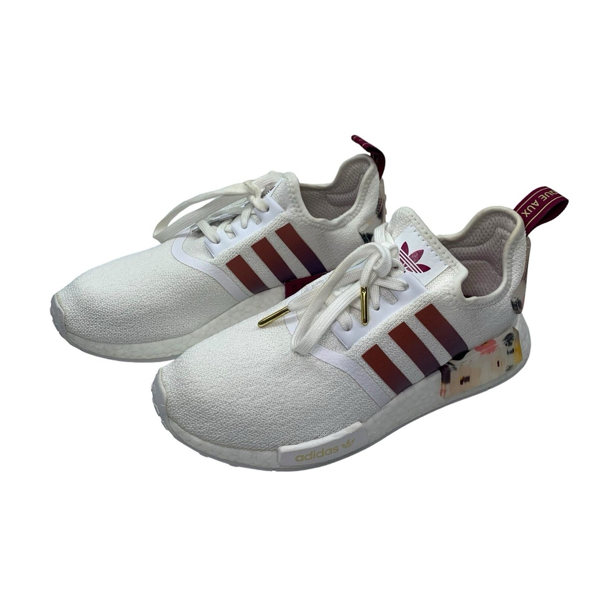 Adidas FX8110 NMD R1 Her Studio London Floral White Women’s