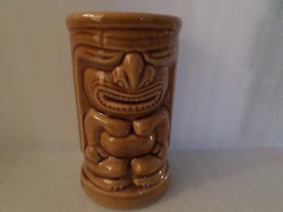 TIKI ハワイ Orchids of Hawaii R-91 Tiki Mug Aloha Japan | eBay