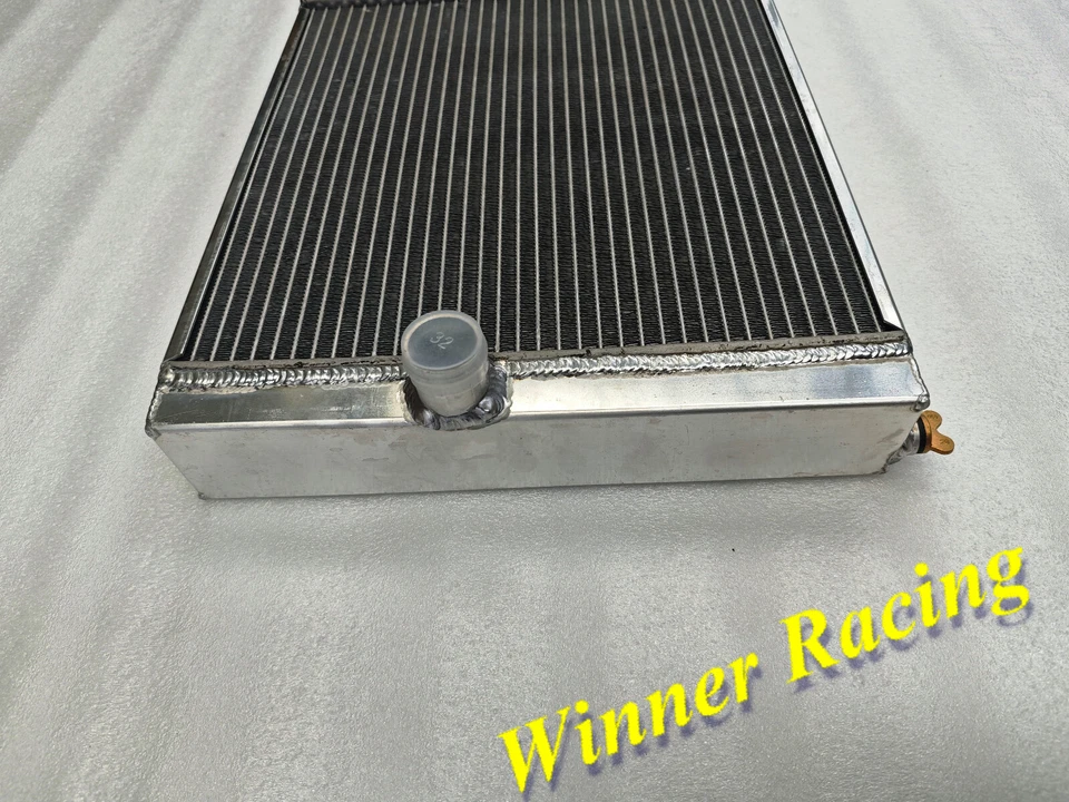Radiator For LOTUS SUPER SEVEN 7 W/WESTFIELD CHASSIS&SAAB 2.0 TURBO SWAP MT - Image 4 of 4