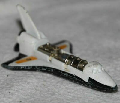 Corgi Space Shuttle Moonraker Made in GT.Britain 7 cm Metall #0227