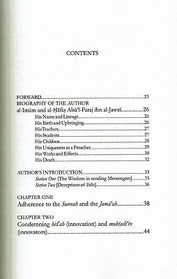 The Devil's Deception (Full Text) - Imam Ibn Jawzi - E M A A N L I B R A R Y . C O M - Foto 11