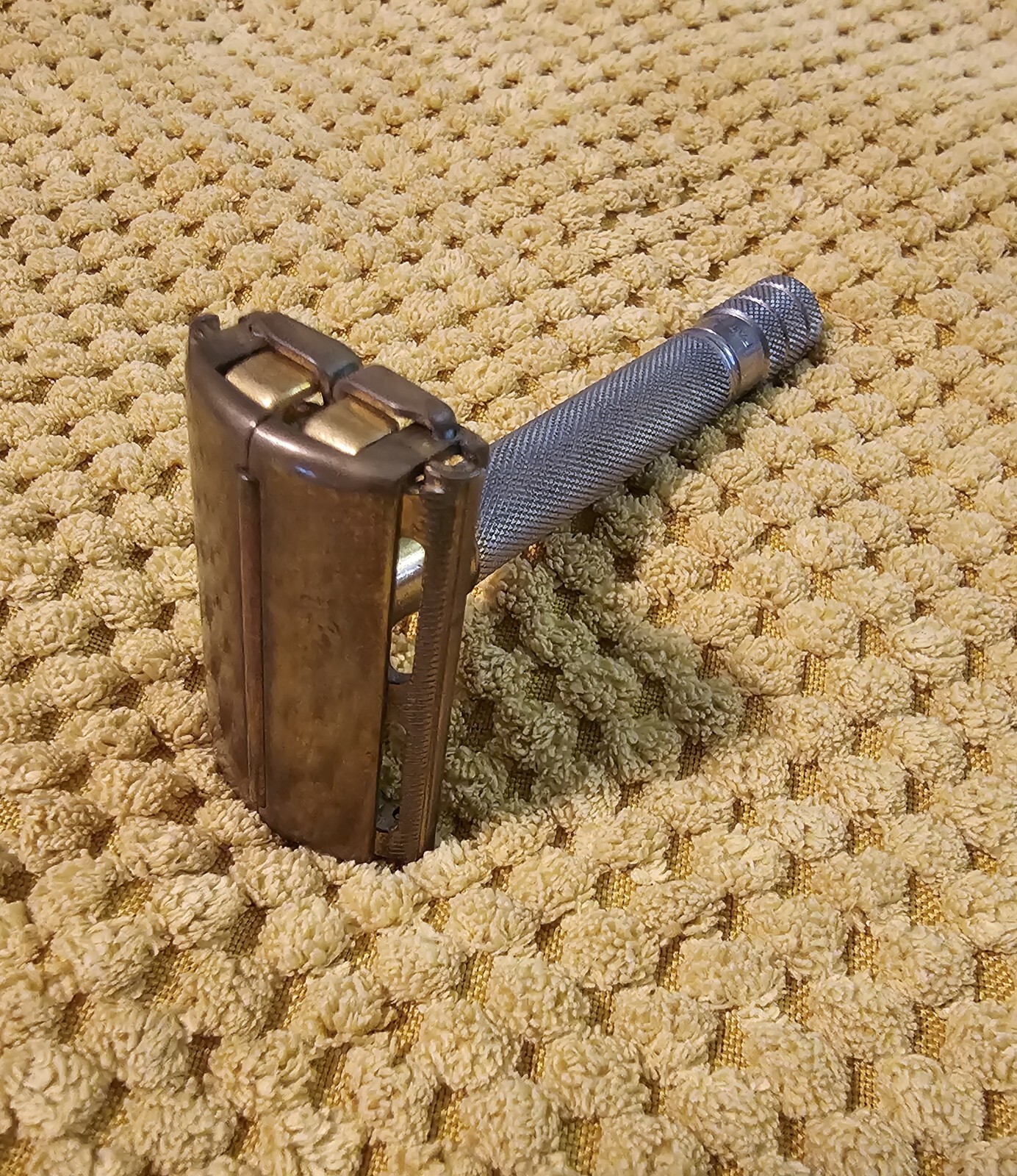 Five Gillette safety razors eBay