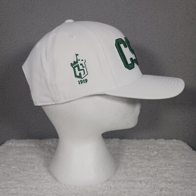 NWOT! G/Fore 110 Flexfit Tech White Mens One Size Golf Hat 