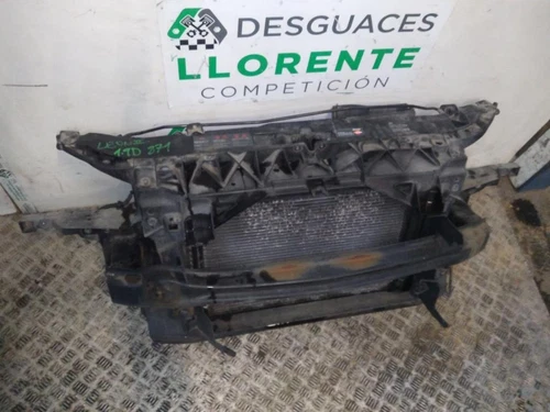 1K0820411P Condensador/Radiador Aire Acondicionado para SEAT LEON (1P1) 415444 - Imagen 2 de 3