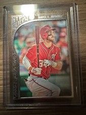 2015 Topps Gypsy Queen Baseball Cards 21