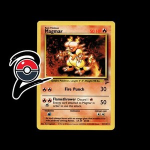 Base Set Magmar | eBay Base Set Magmar | eBay