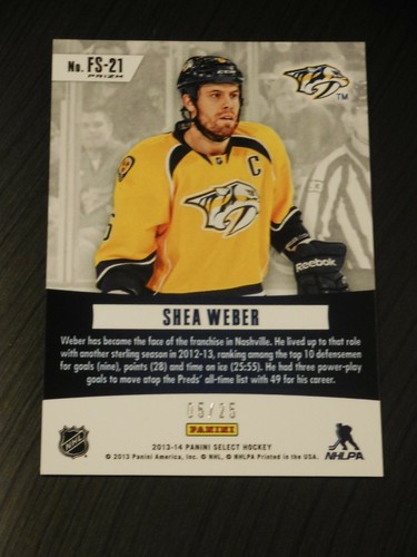2013/2014 Select Emerald/25, Red/35, Prizm/25 & Cracked Ice Refractors U PICK - Picture 125 of 159