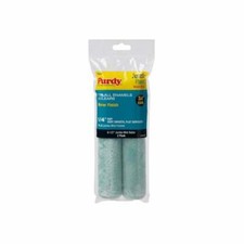 Purdy Jumbo Mini Roller Sleeves PARROT 6.5" 1/4" Nap 2 Pack