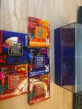 Sony Mini Disc Recordable MD- M74 Quantity:5 Includes original case