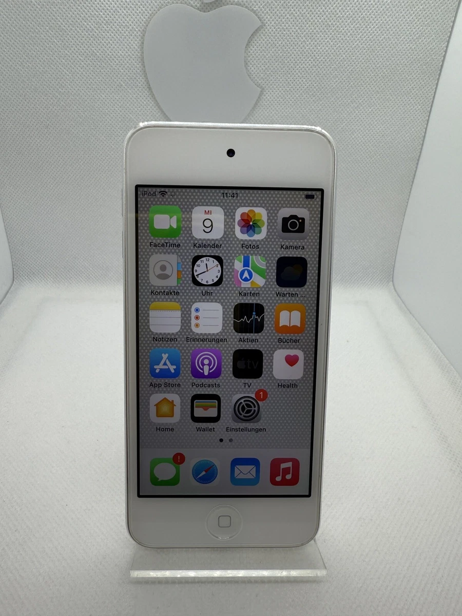 Apple iPod Touch 7. Generation 7G (32GB) Silber Silver RAR gebraucht #909
