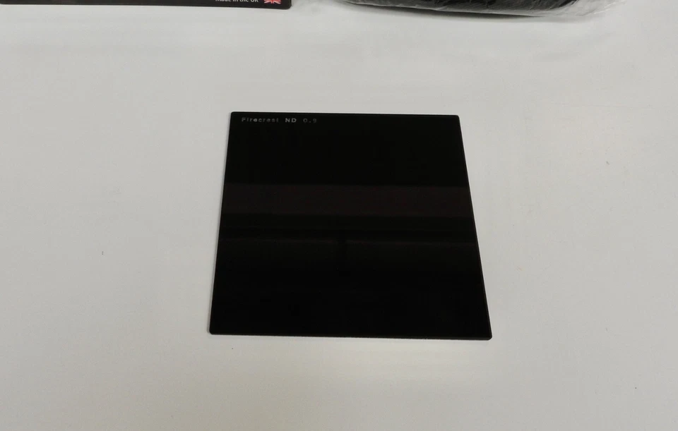 Camera Filters. Formatt Hitech Firecrest 4" x 4"  (4mm)  Blender, ND Std, Grads - Image 2 of 4