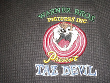 Warner Brothers - WB - ACME- Taz Devil - Collectible! Large - RETRO VINTAGE