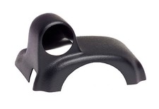 Auto Meter 2 116 52mm Single Steering Column Gauge Pod 03-05 Lancer Evo 8