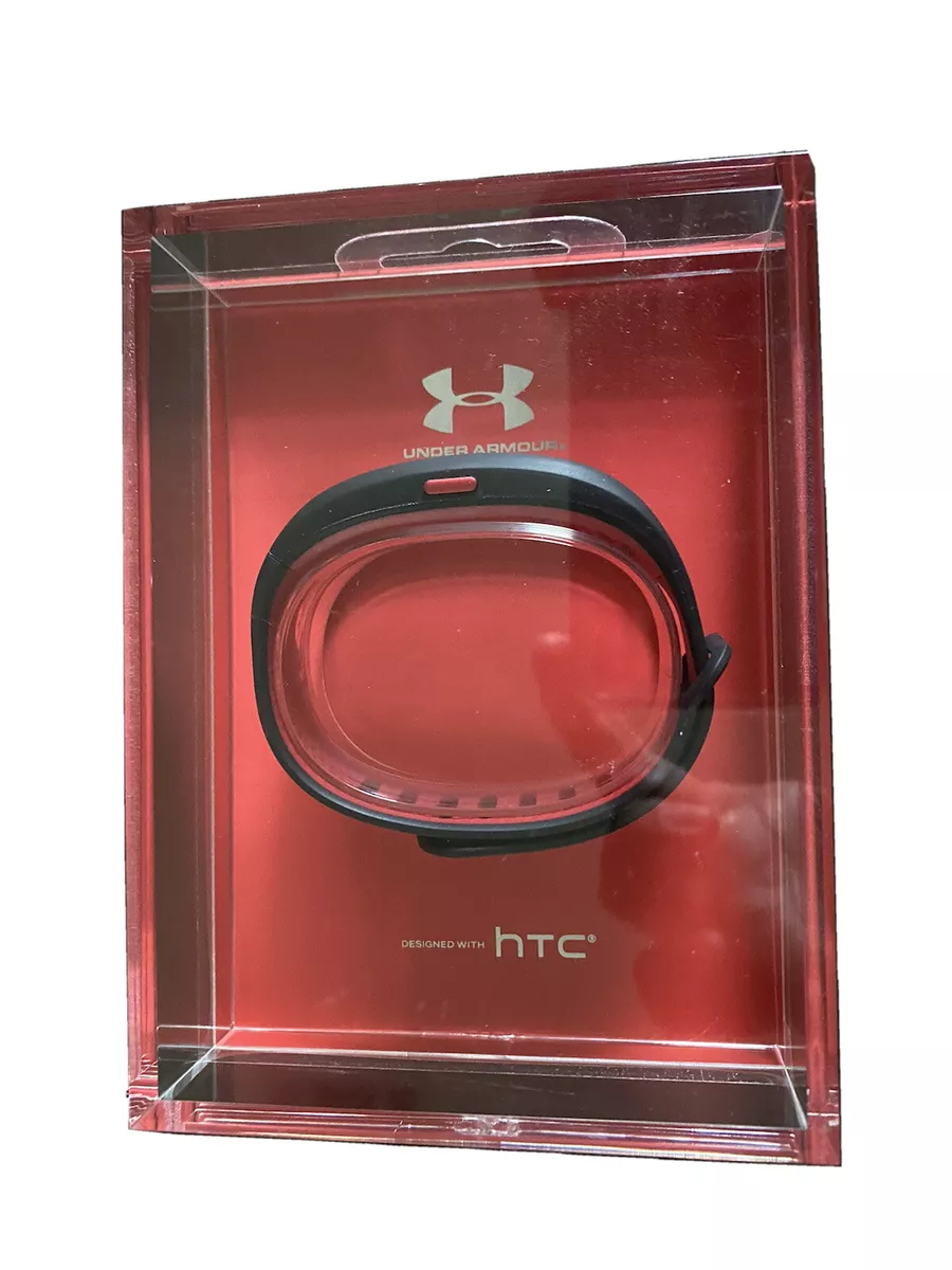 Schrijf op revolutie Pacifische eilanden UNDER ARMOUR UA Band HTC Fitness Tracker Sleep Tracker - New (MSRV $180) |  eBay