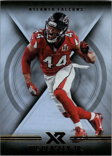 2017 Panini XR Vic Beasley #7