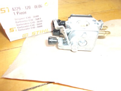 Carburador para Zama C1Q-S68G Stihl Bg45 55 65 Bg85 Sh55 Blower 42291200606 ok e