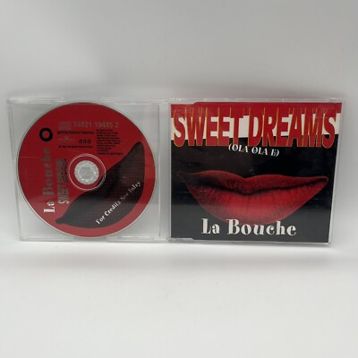 Sweet dreams von La Bouche | CD | Zustand sehr gut 