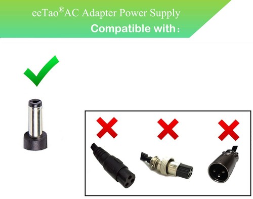 Adaptateur 29,4 V pour Hoverheart LBW12A hoverboard scooter électrique bloc d'alimentation DC - Photo 2/4