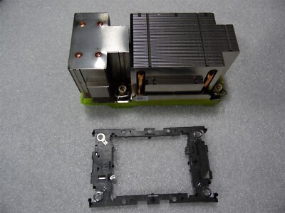 DELL POWEREDGE R760 SERVER PROCESSOR HIGH PERFORMANCE HPR HEATSINK RNTKV VVJN7