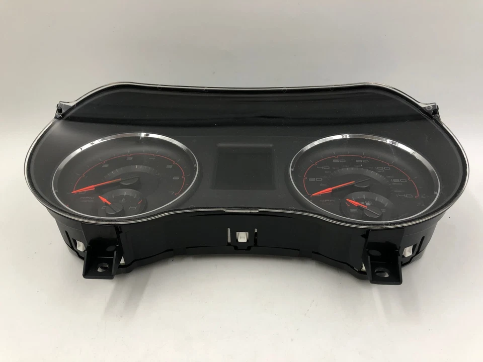 2013 Dodge Charger Speedometer Instrument Cluster 105,748 Miles OEM B03B16092 - Image 2 of 4