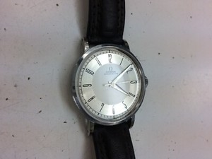 ORIGINAL OMEGA CHRONOMETRE 30T2 SCRG. REF 2367 HAND WINDING SS WATCH | eBay