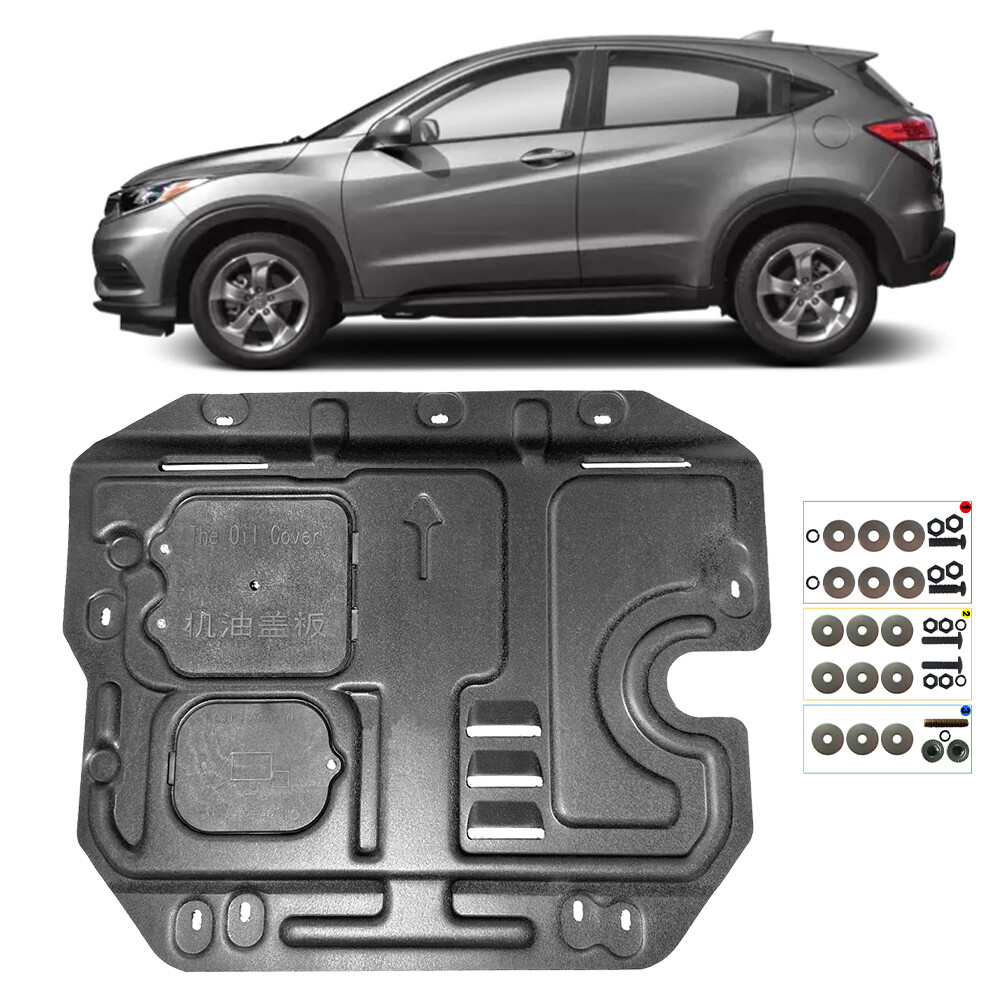 For Honda HR-V 2016-2022 1.8L Auto Under Engine Cover Chassis