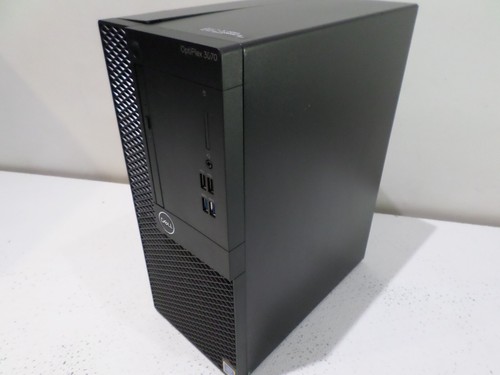 Dell Optiplex 3070 PC - Win11, 500GB HDD, 16GB RAM, Intel Gold G5420, AMD RX550 - Picture 4 of 7