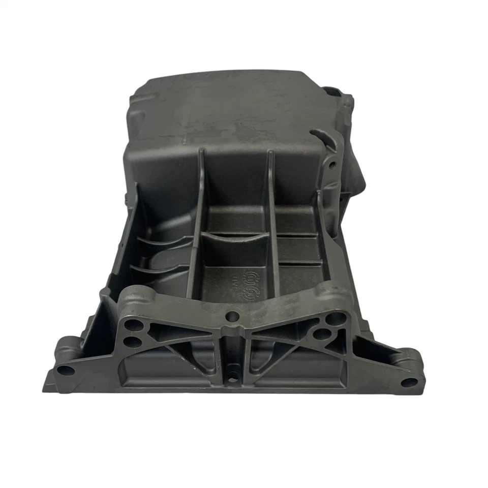 Cacerola de aceite GM OEM 2,2 L 2,4 L 2005-2010 CHEVROLET COBALT 12601240 Foto 2 de 4