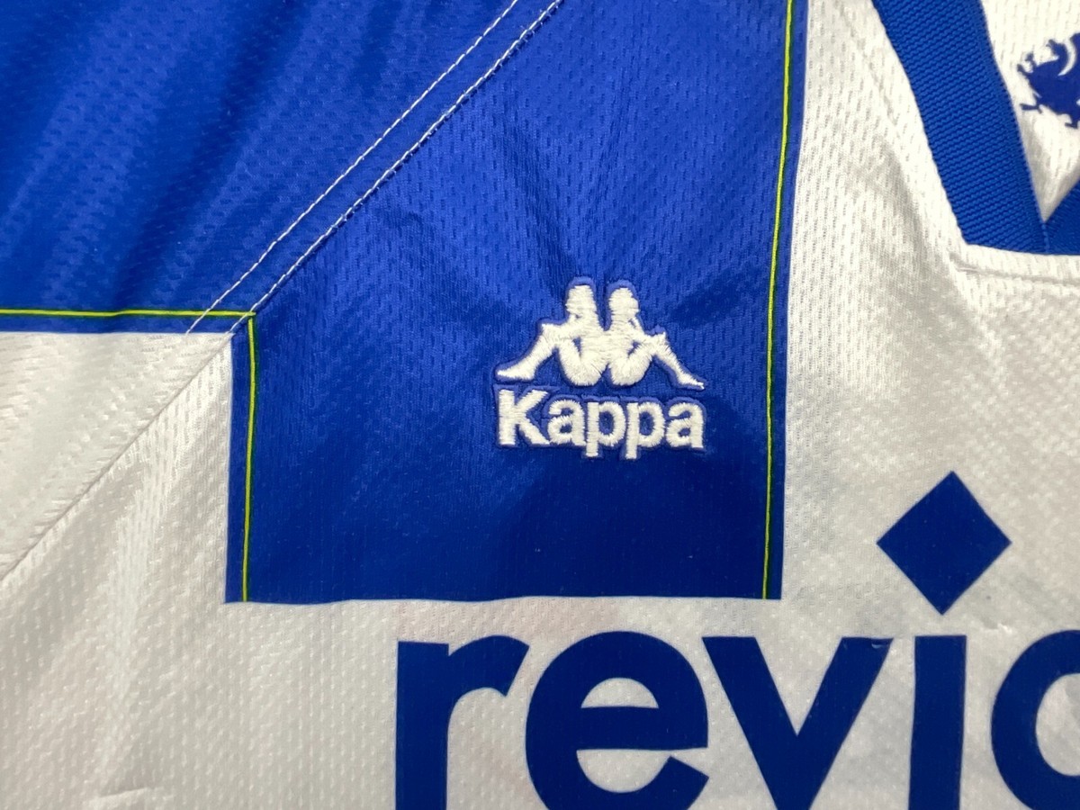 Kappa FC Porto 1997 1998 1999 VINTAGE Home Football Shirt