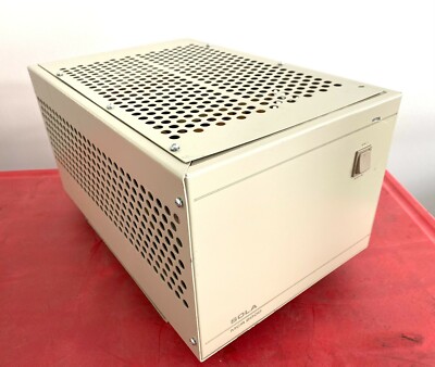 Sola 63-13-220-06 MCR 2000 Mini/Micro Computer Regulator