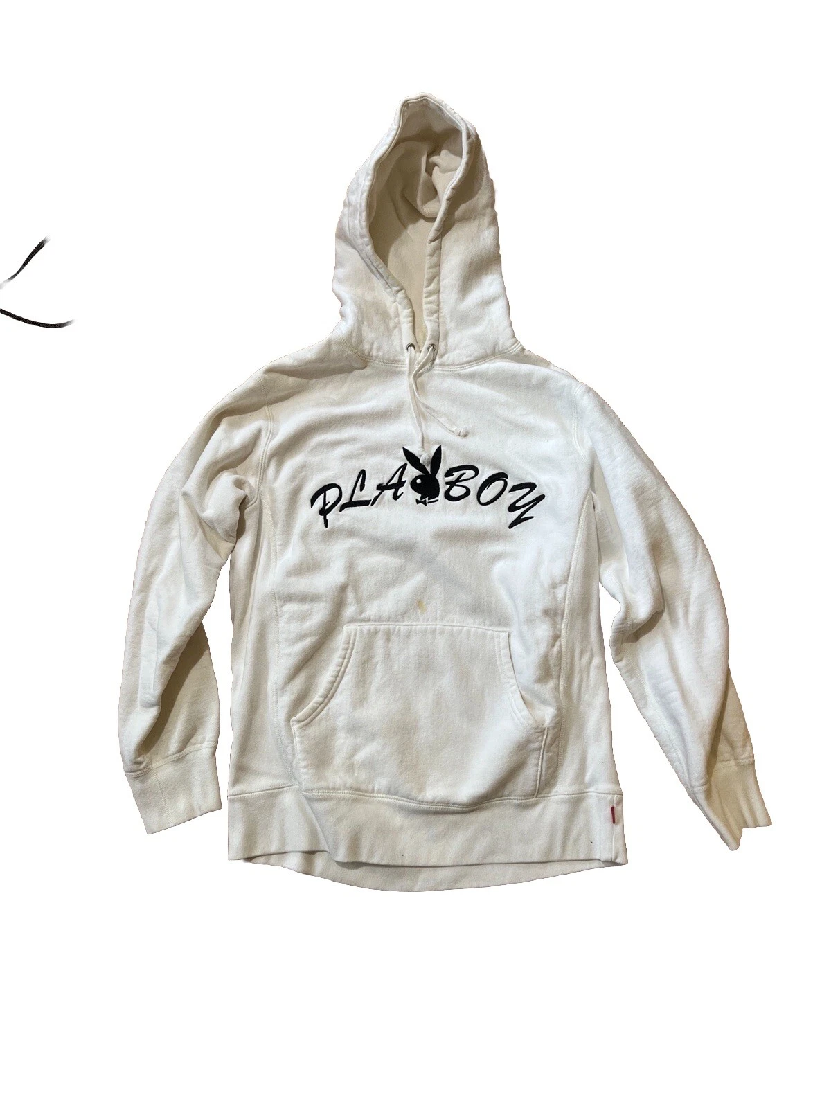 Sweat à capuche Supreme Playboy taille L SS17