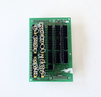 TEL Tokyo Electron  0YDK-065 Interface PCB CONN EXT CHEM #02 Lithius