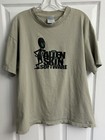 Vtg Alien Skin Software Computer Tech T-Shirt Size XL. Small Holes.Single Stitch