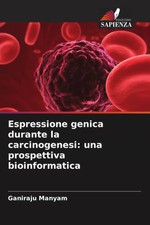 Ganiraju Manyam | Espressione genica durante ...