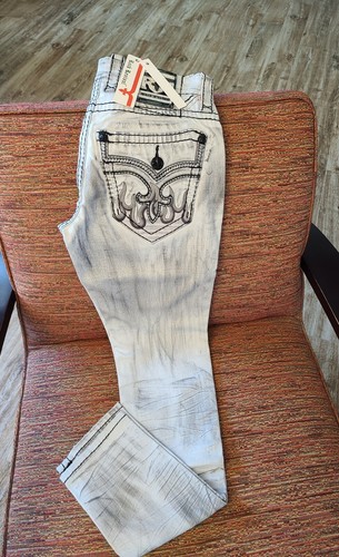 Rock Revival Jeans - Sz 31 32 and 34 | eBay